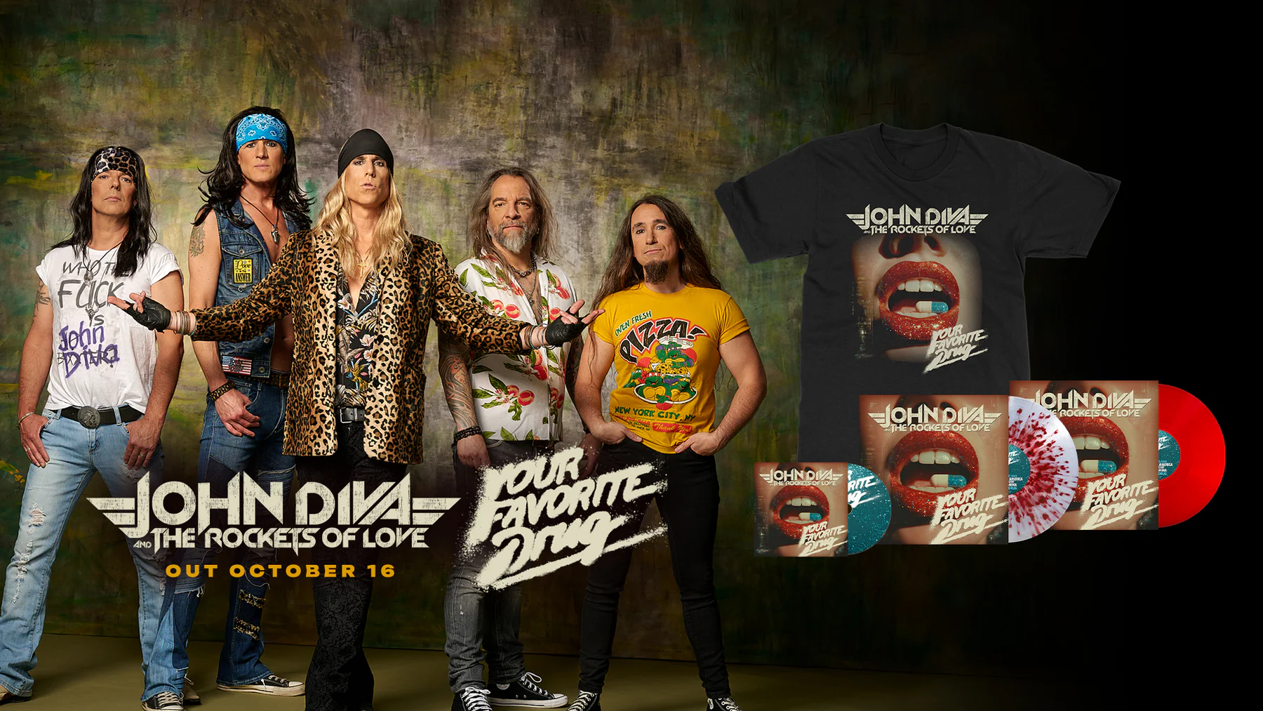 Unleash the Power of Rock